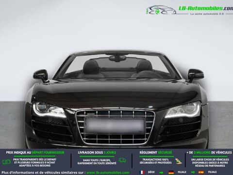 R8 V10 5.2 FSI 525 Quattro 2012 occasion 31850 Beaupuy