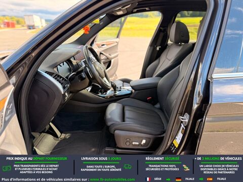 X3 xDrive 30i 252ch BVA 2019 occasion 31850 Beaupuy