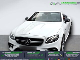 Classe E 53 AMG EQBoost BVA 4-Matic+ 2019 occasion 31850 Beaupuy