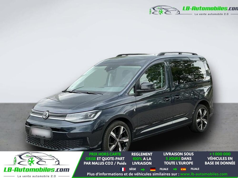 Caddy 2.0 TDI 122 BVA 2021 occasion 31850 Beaupuy