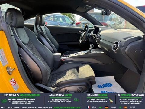 TT 40 TFSI 306 BVA Quattro 2020 occasion 31850 Beaupuy