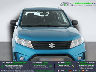 Vitara 1.6 VVT 120ch BVM 2017 occasion 31850 Beaupuy