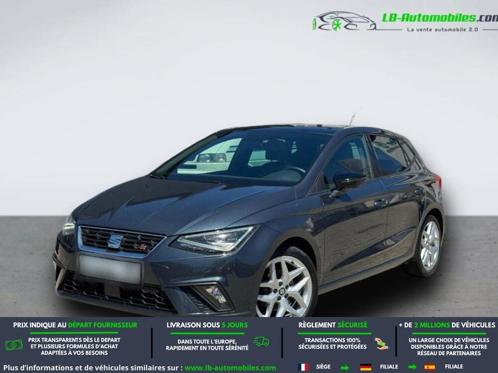Ibiza 1.0 EcoTSI 115 ch BVM 2019 occasion 31850 Beaupuy