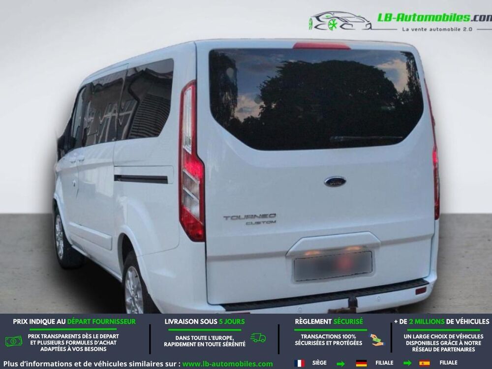 Tourneo VP 320 L1H1 2.0 EcoBlue 150 BMV 2022 occasion 31850 Beaupuy