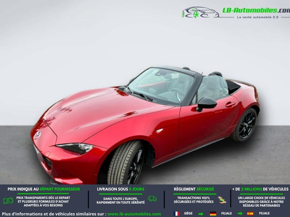 MX-5 mx-5 2019 occasion 31850 Beaupuy