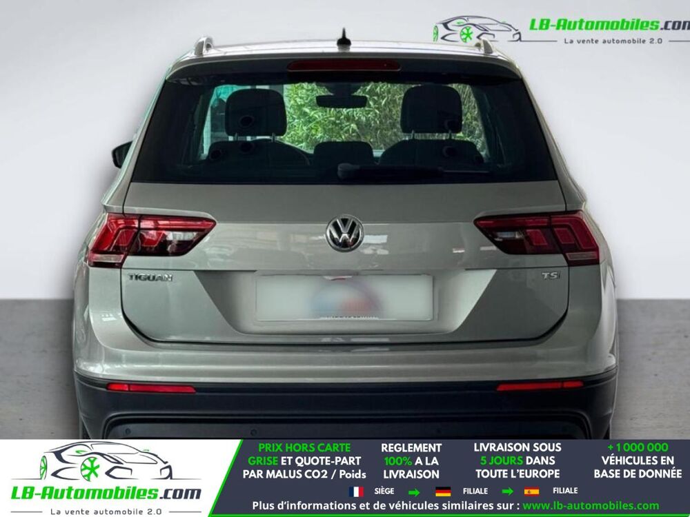Tiguan 1.4 TSI 125 BMT 2017 occasion 31850 Beaupuy