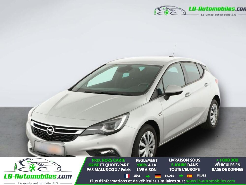 Astra 1.4 Turbo 125 ch BVM 2017 occasion 31850 Beaupuy