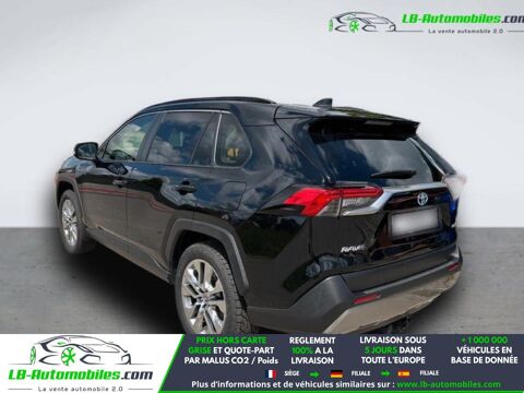 RAV 4 Hybride 218 ch 2WD 2024 occasion 31850 Beaupuy