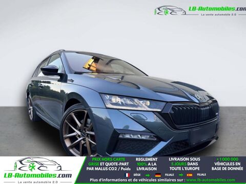 Octavia 2.0 TDI 200 ch BVA 4x4 2021 occasion 31850 Beaupuy