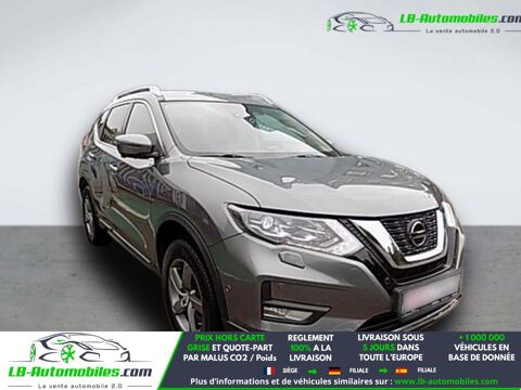 X-Trail 1.7 dCi 150 4x4-i 5pl BVA 2020 occasion 31850 Beaupuy