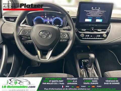 Corolla Hybride 180h BVA 2025 occasion 31850 Beaupuy