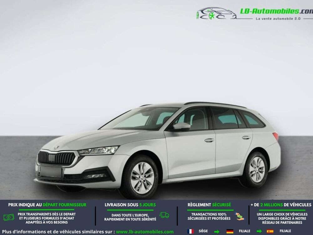 Octavia 2.0 TDI 150 ch BVA 2023 occasion 31850 Beaupuy