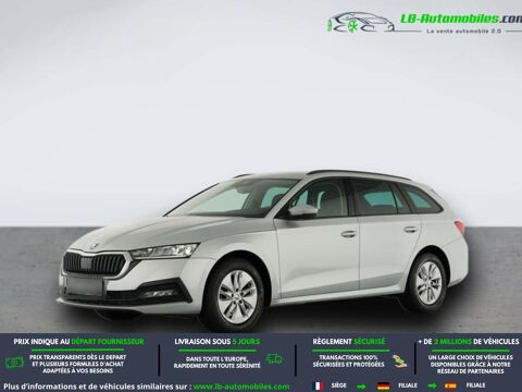 Annonce voiture Skoda Octavia 19889 €