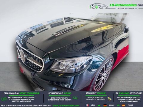 Annonce voiture Mercedes Classe E 50990 €
