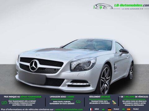 SL 500 BVA 2013 occasion 31850 Beaupuy