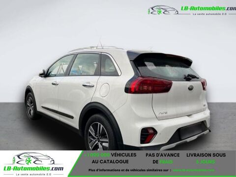 Niro 1.6 GDi Hybride 141 ch BVA 2020 occasion 31850 Beaupuy