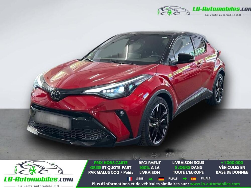 C-HR Hybride 2.0L 184 ch BVA 2022 occasion 31850 Beaupuy