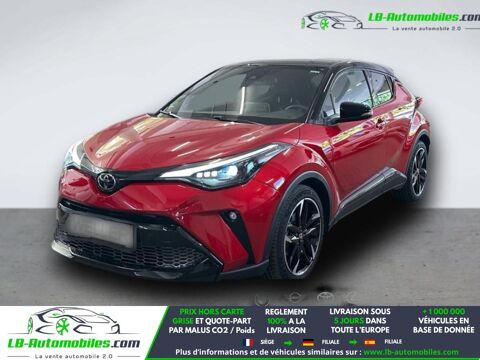 Annonce voiture Toyota C-HR 29400 €