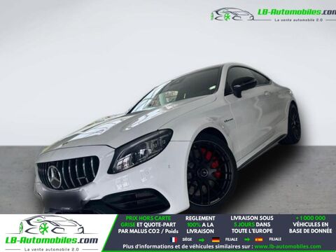 Annonce voiture Mercedes Classe C 72100 €