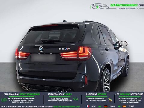 X5 575 ch 2015 occasion 31850 Beaupuy