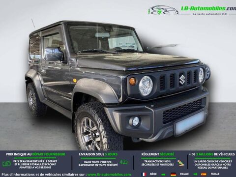 Annonce voiture Suzuki Jimny 30900 €