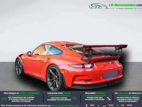 911 4.0i 500 PDK 2016 occasion 31850 Beaupuy
