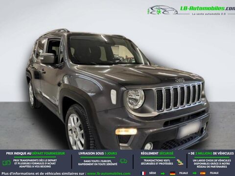 Annonce voiture Jeep Renegade 13000 €