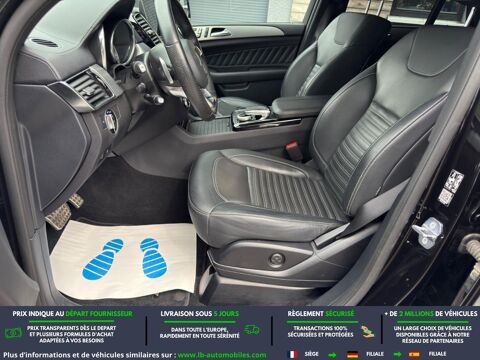 Classe GLE 350 d BVA 4Matic 2019 occasion 31850 Beaupuy