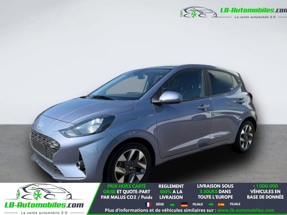 i10 1.0 67 BVA 2025 occasion 31850 Beaupuy