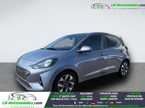 Annonce voiture Hyundai i10 20500 €