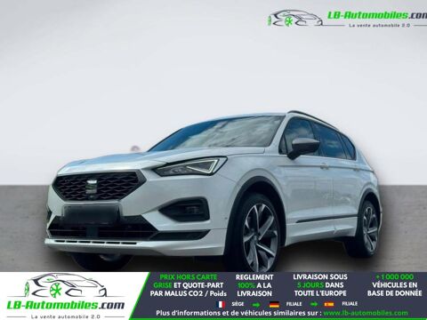 Annonce voiture Seat Tarraco 31400 €