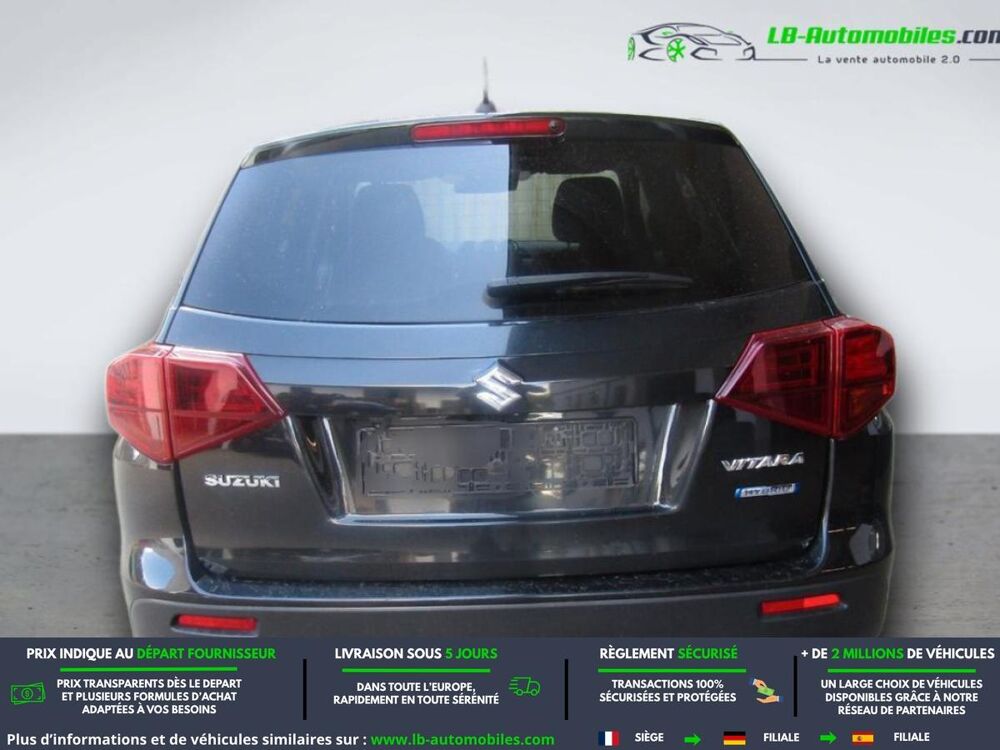 Vitara 1.4 Boosterjet 129ch BVM 2022 occasion 31850 Beaupuy