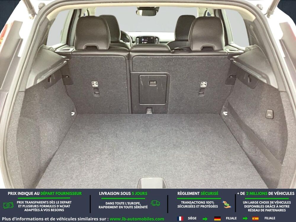 XC40 D4 AWD 190 ch BVA 2020 occasion 31850 Beaupuy