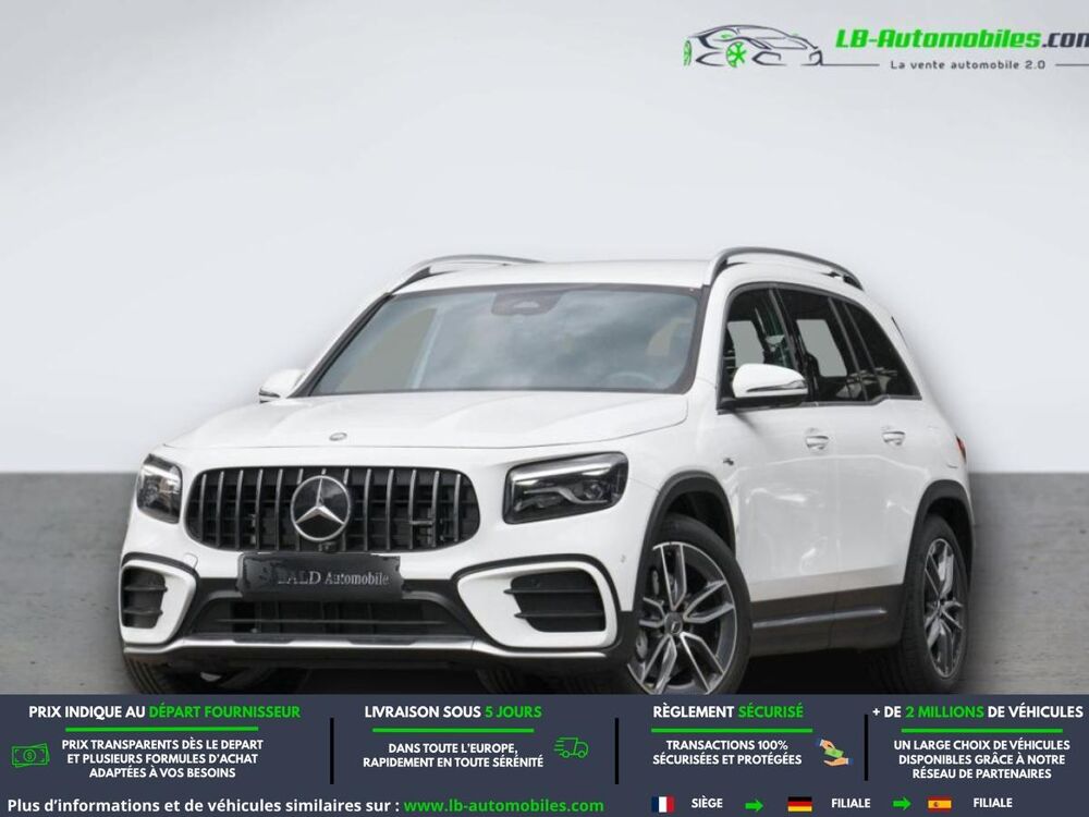GLB 35 AMG BVA 4Matic 2025 occasion 31850 Beaupuy