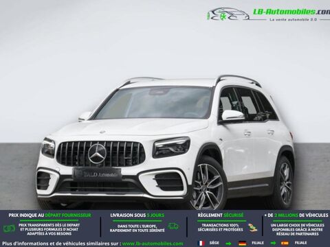 Annonce voiture Mercedes GLB 49340 €