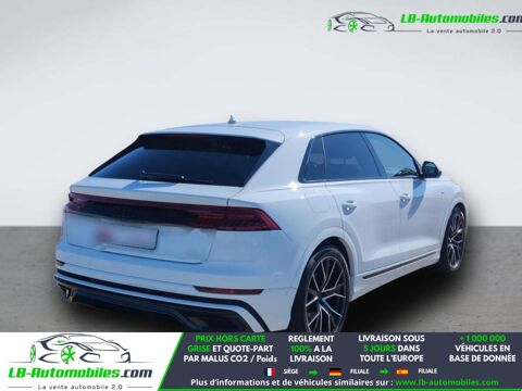 Q8 50 TDI 286 BVA Quattro 2022 occasion 31850 Beaupuy