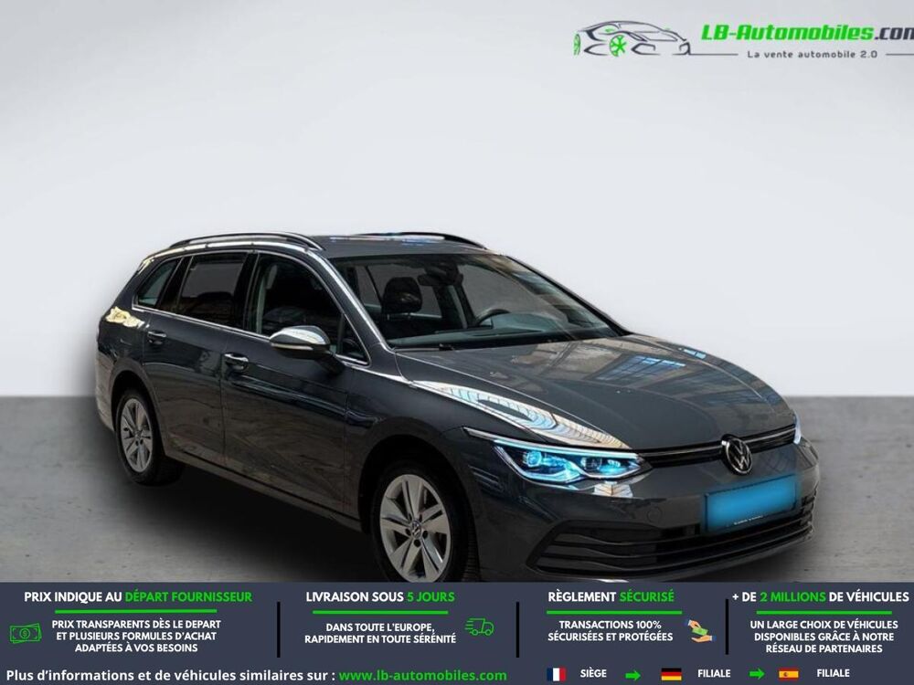 Golf SW 2.0 TDI 116 BVA 2024 occasion 31850 Beaupuy