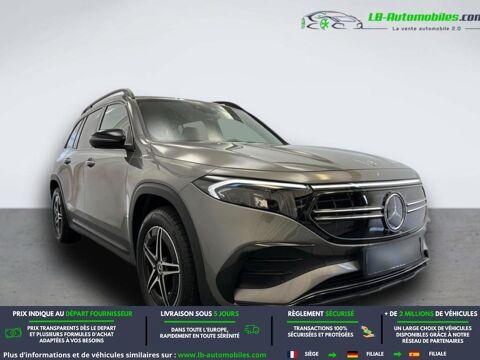 EQB 350 4Matic 2024 occasion 31850 Beaupuy