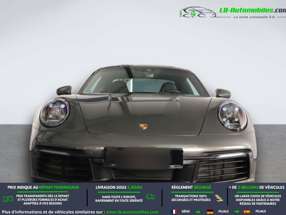 911 4 3.0i 385 PDK 2020 occasion 31850 Beaupuy