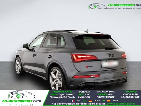 SQ5 3.0 V6 TDI 341 BVA Quattro 2023 occasion 31850 Beaupuy