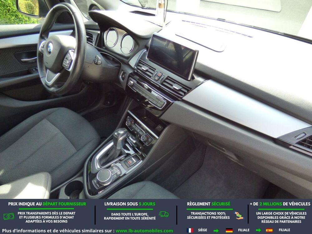 Serie 2 225xe iPerformance 220 ch BVA 2019 occasion 31850 Beaupuy