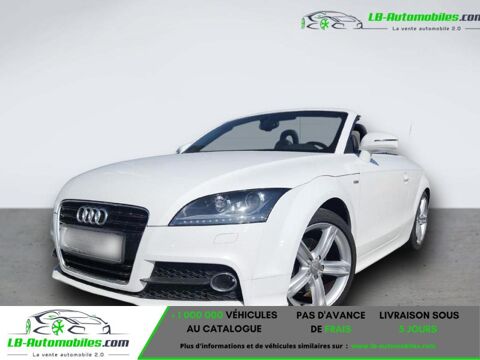 Audi TT 1,8 TFSI 160 2014 occasion Beaupuy 31850