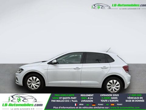 Polo 1.0 TSI 115 S&S BVM 2018 occasion 31850 Beaupuy