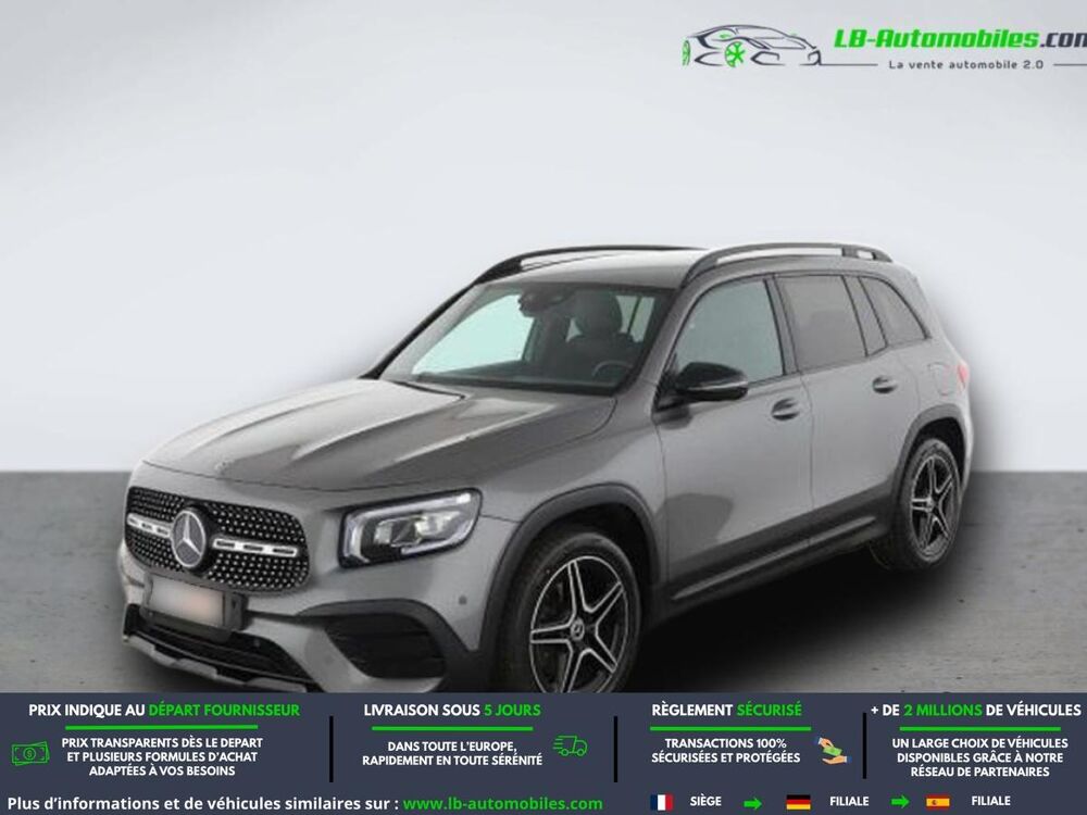 GLB 200 d BVA 2020 occasion 31850 Beaupuy