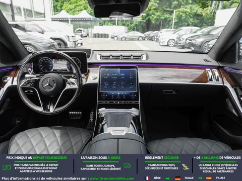 Classe S 450 BVA 4-Matic 2025 occasion 31850 Beaupuy