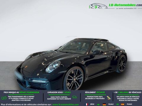 911 Turbo 3.8i 580 PDK 2022 occasion 31850 Beaupuy