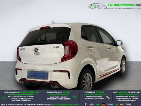 Picanto 1.0 T-GDi 100ch BVM 2021 occasion 31850 Beaupuy
