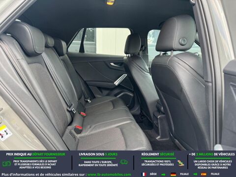 Q2 2.0 TFSI 190 ch BVA Quattro 2019 occasion 31850 Beaupuy