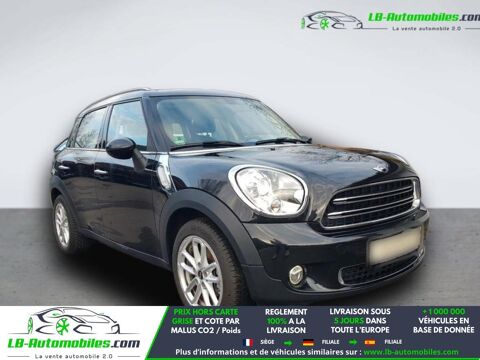 Mini Cooper 122 ch BVA 2014 occasion Beaupuy 31850