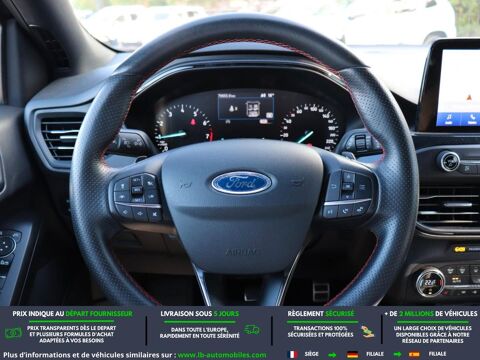 Focus 1.5 EcoBoost 182 BVA 2019 occasion 31850 Beaupuy